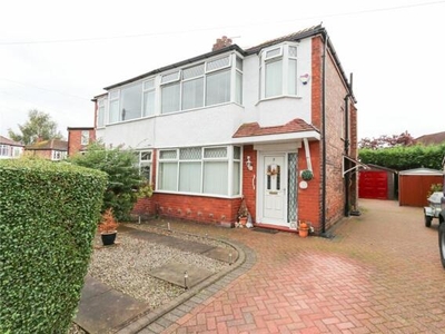 3 Bedroom Semi-detached House For Sale In Cheadle Heath, Stockport