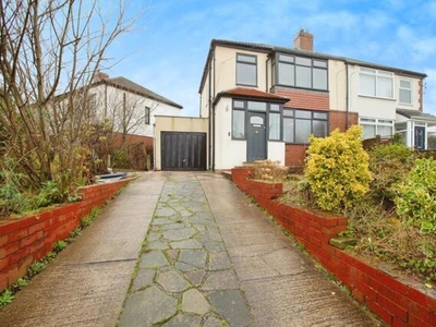 3 Bedroom Semi-detached House For Sale In Chorley, Lancashire