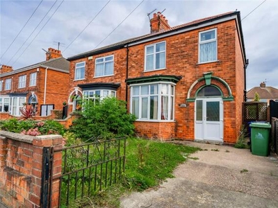 3 Bedroom Semi-detached House For Sale In Cleethorpes, Lincolnshire