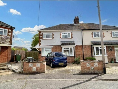 3 Bedroom Semi-detached House For Sale In Fakenham, Norfolk