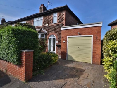 3 Bedroom Semi-detached House For Sale In Great Sankey