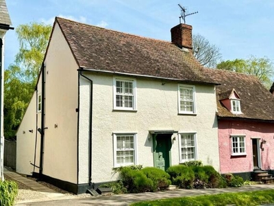 3 Bedroom Semi-detached House For Sale In Hatfield Broad Oak, Bishop's Stortford