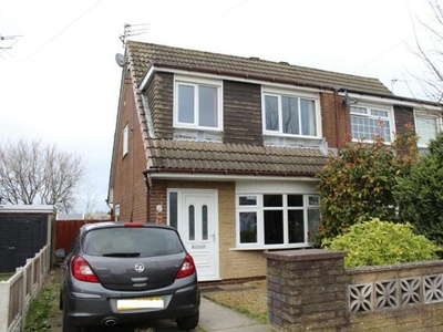 3 Bedroom Semi-detached House For Sale In Leyland, Lancashire