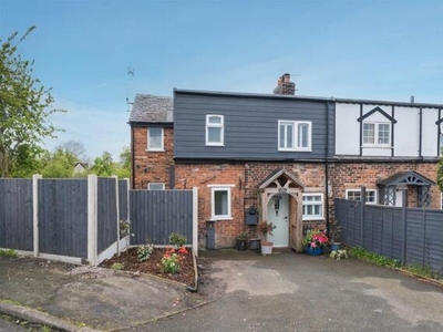 3 Bedroom Semi-detached House For Sale In Little Leigh