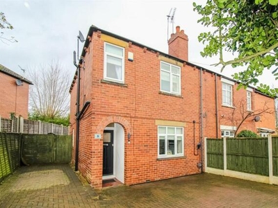 3 Bedroom Semi-detached House For Sale In Lofthouse