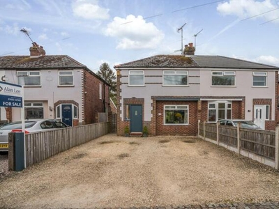 3 Bedroom Semi-detached House For Sale In Macclesfield