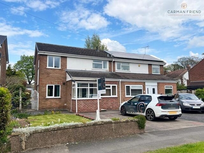 3 Bedroom Semi-detached House For Sale In Newhall Road