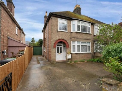 3 Bedroom Semi-detached House For Sale In Peterborough