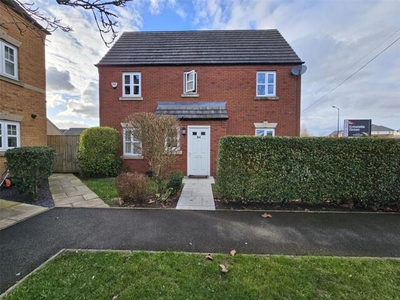 3 Bedroom Semi-detached House For Sale In St. Helens, Merseyside
