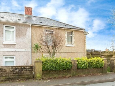 3 Bedroom Semi-detached House For Sale In St. Thomas, Swansea