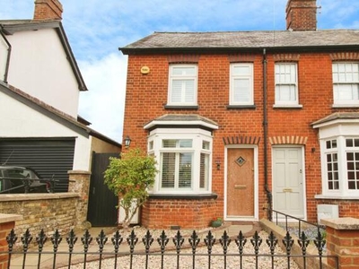 3 Bedroom Semi-detached House For Sale In Stansted