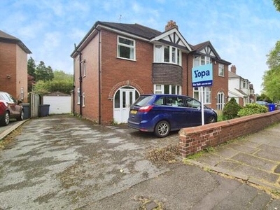 3 Bedroom Semi-detached House For Sale In Stoke-on-trent