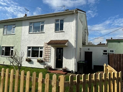 3 Bedroom Semi-detached House For Sale In Tidworth, Wiltshire