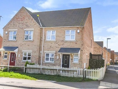 3 Bedroom Semi-detached House For Sale In Wisbech, Cambridgeshire