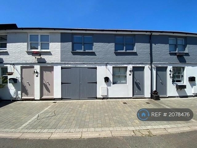 3 Bedroom Terraced House For Rent In Brighton