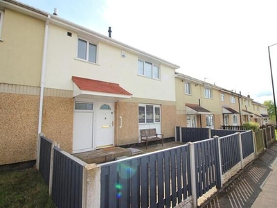3 Bedroom Terraced House For Rent In Edlington, Doncaster