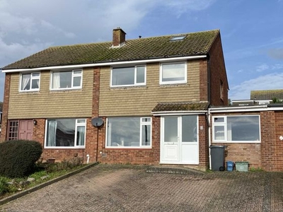 3 bedroom terraced house for sale Exmouth, EX8 4LG