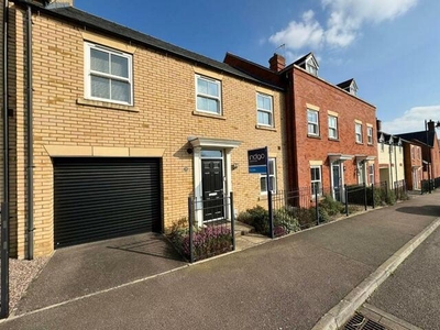 3 Bedroom Terraced House For Sale In Ampthill, Bedfordshire