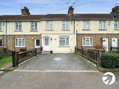 3 Bedroom Terraced House For Sale In Chatham, Kent