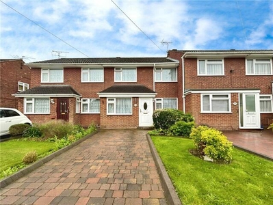 3 Bedroom Terraced House For Sale In Farnborough