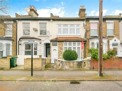 3 Bedroom Terraced House For Sale In Leytonstone, London