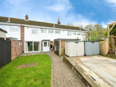 3 Bedroom Terraced House For Sale In Loundsley Green, Chesterfield