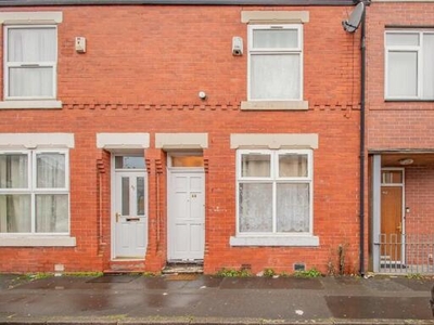 3 Bedroom Terraced House For Sale In Manchester, Greater Manchester