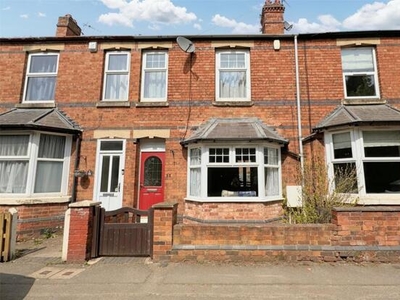 3 Bedroom Terraced House For Sale In Melton Mowbray