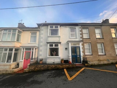 3 Bedroom Terraced House For Sale In New Quay
