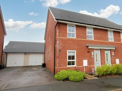 3 Bedroom Town House For Sale In St. Athan