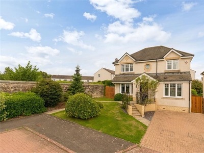 4 bed detached house for sale in Loanhead
