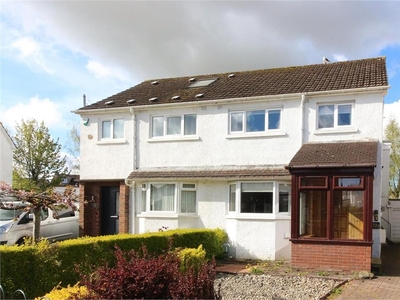 4 bed semi-detached house for sale in Corstorphine