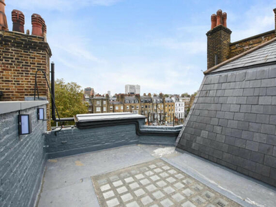 4 Bedroom Apartment For Rent In Marylebone