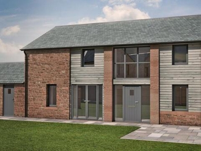 4 Bedroom Barn Conversion For Sale In Thursby, Carlisle