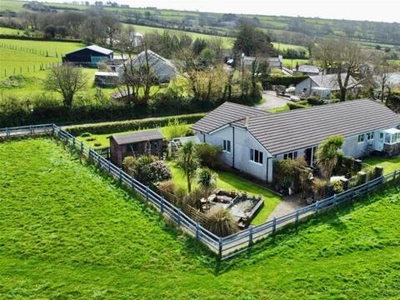 4 Bedroom Bungalow Camelford Cornwall