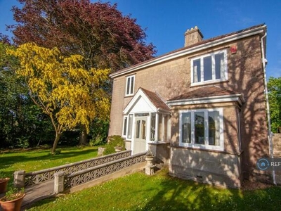 4 Bedroom Detached House For Rent In Bath