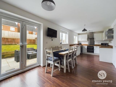 4 Bedroom Detached House For Sale In Blackburn