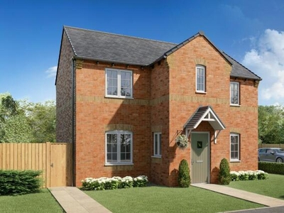 4 Bedroom Detached House For Sale In Bolsover, Chesterfield