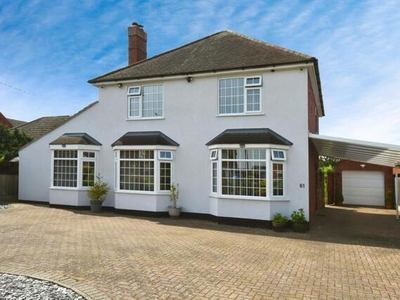 4 Bedroom Detached House For Sale In Branston, Lincoln