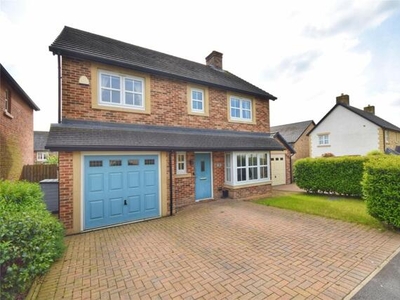 4 Bedroom Detached House For Sale In Clitheroe, Lancashire