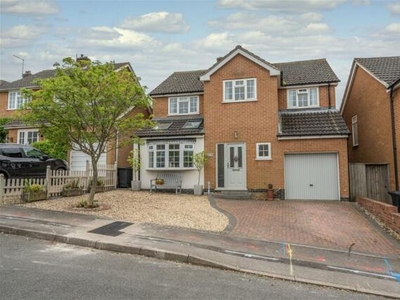 4 Bedroom Detached House For Sale In Frisby On The Wreake