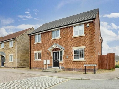 4 Bedroom Detached House For Sale In Mapperley, Nottinghamshire
