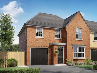 4 Bedroom Detached House For Sale In
New Waltham