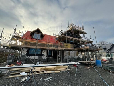 4 Bedroom Detached House For Sale In Penrhiwllan, Llandysul