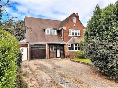 4 Bedroom Detached House For Sale In Sutton Coldfield