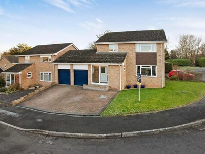 4 Bedroom Detached House For Sale In Taunton, Somerset