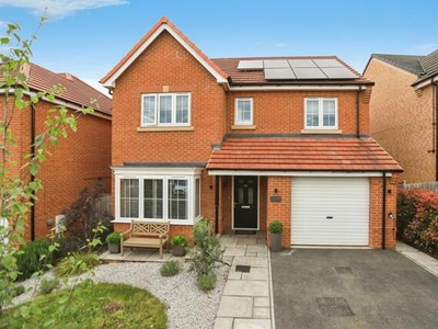 4 Bedroom Detached House For Sale In Thorpe Willoughby