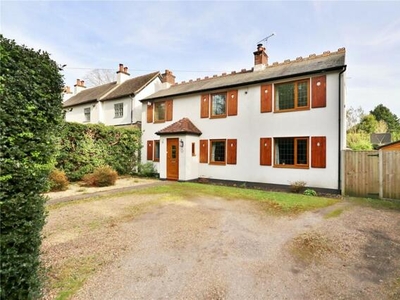 4 Bedroom Detached House For Sale In Woking, Surrey