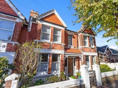 4 Bedroom End Of Terrace House For Sale In Brighton