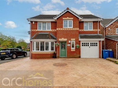 4 Bedroom House Leigh Greater Manchester